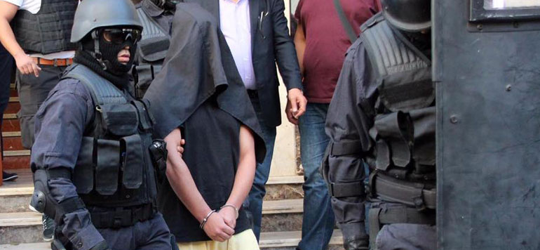 Nador/Melilla : Démantèlement d'une cellule terroriste soupçonnée de liens avec l'EI
